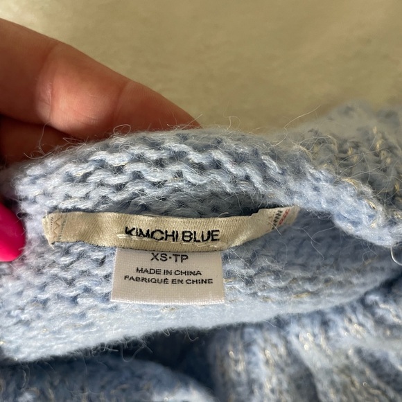 Kimchi Mirabell Sky Blue Cardigan - Picture 8 of 11